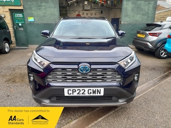 Used Toyota RAV4 2022 for sale - 76430574: Photo