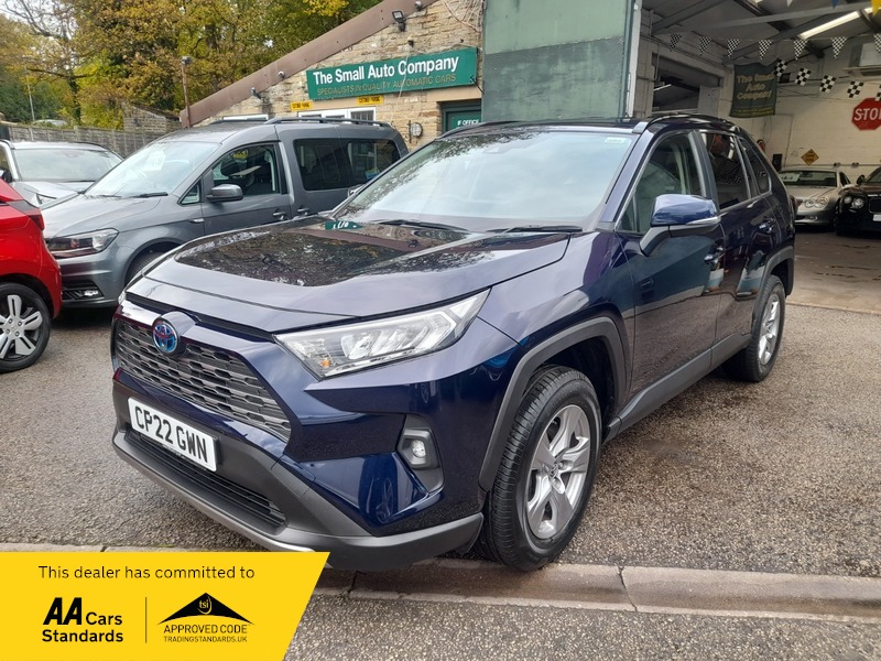 Used Toyota RAV4 2022 for sale - 76430574: Photo 3