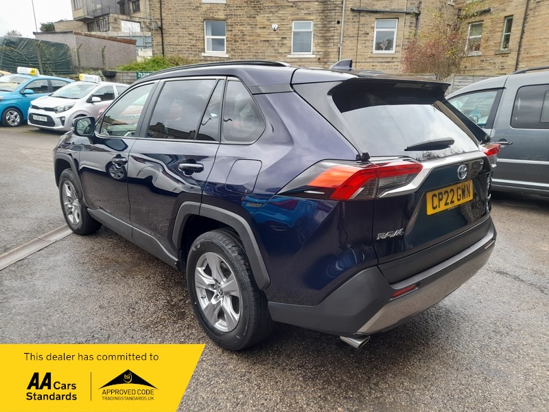 Used Toyota RAV4 2022 for sale - 76430574: Photo 5