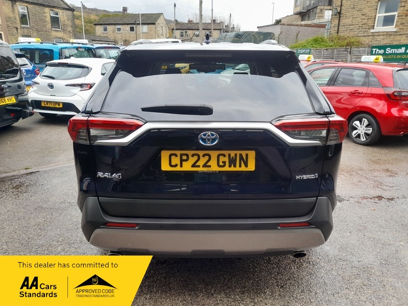 Used Toyota RAV4 2022 for sale - 76430574: Photo 6