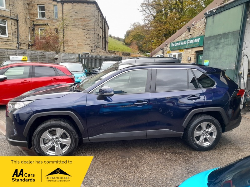 Used Toyota RAV4 2022 for sale - 76430574: Photo 7