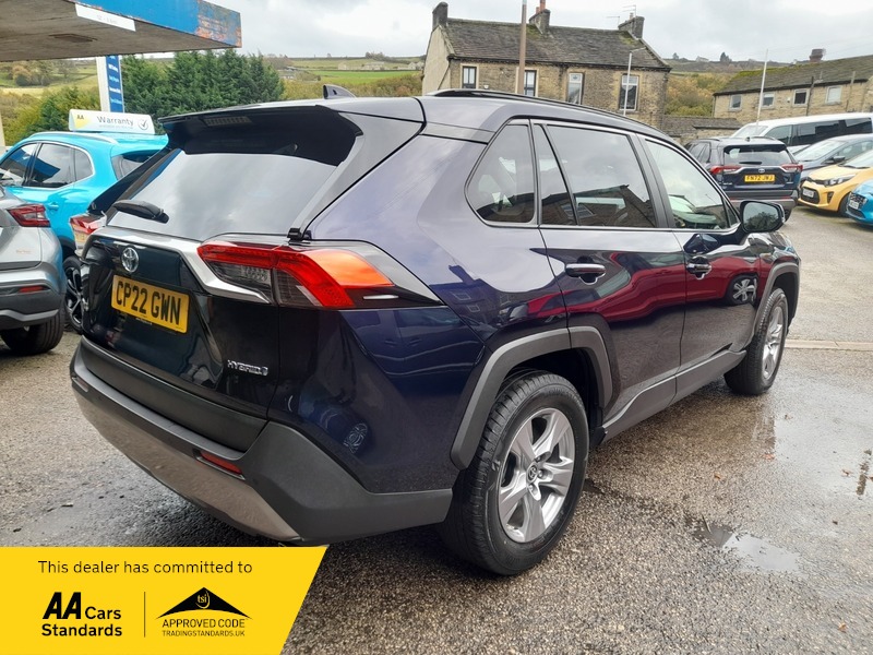 Used Toyota RAV4 2022 for sale - 76430574: Photo 8