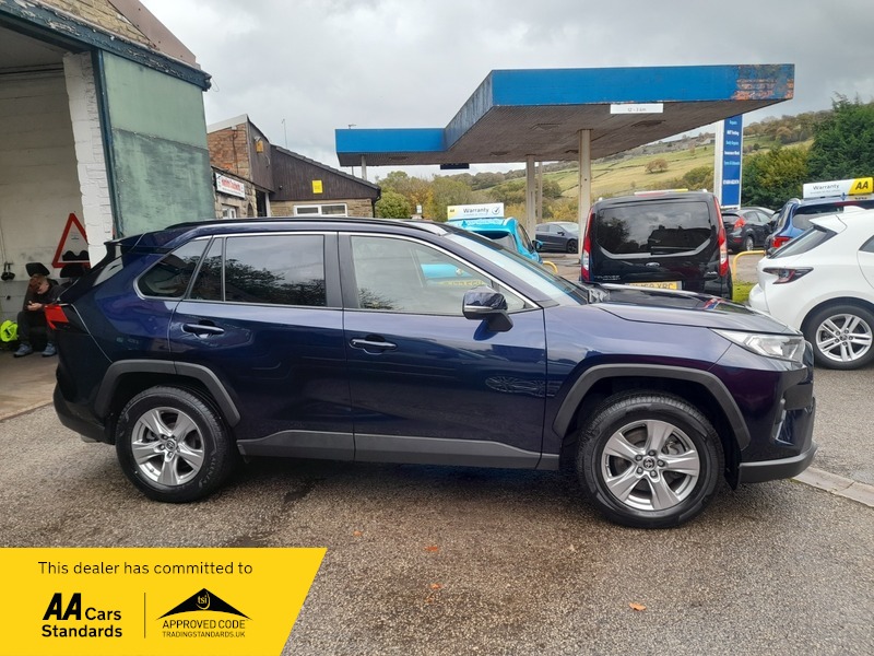 Used Toyota RAV4 2022 for sale - 76430574: Photo 9