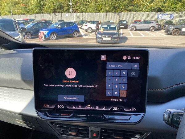 Used Cupra Born 2025 for sale - 75975426: Photo 13