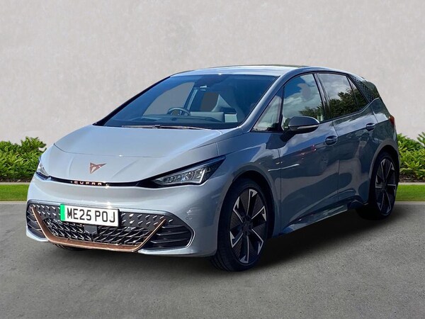 Used Cupra Born 2025 for sale - 75975426: Photo 22