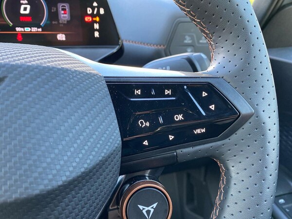 Used Cupra Born 2025 for sale - 75975426: Photo 27