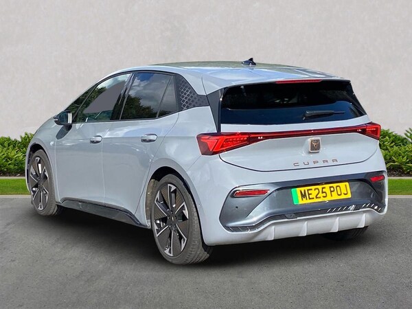 Used Cupra Born 2025 for sale - 75975426: Photo 2