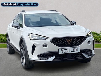 Used Cupra Formentor 2021 for sale - 79393048: Photo