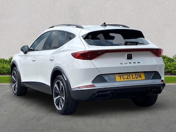 Used Cupra Formentor 2021 for sale - 79393048: Photo