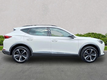 Used Cupra Formentor 2021 for sale - 79393048: Photo
