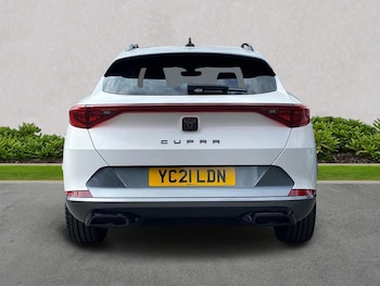 Used Cupra Formentor 2021 for sale - 79393048: Photo