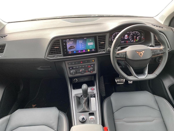 Used Cupra Ateca 2025 for sale - 75567438: Photo 10