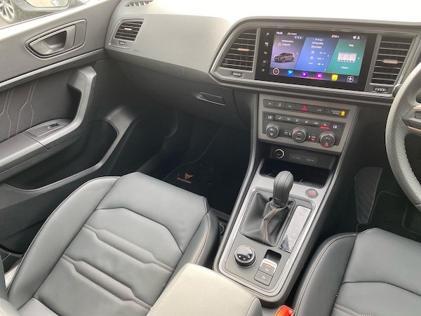 Used Cupra Ateca 2025 for sale - 75567438: Photo 15