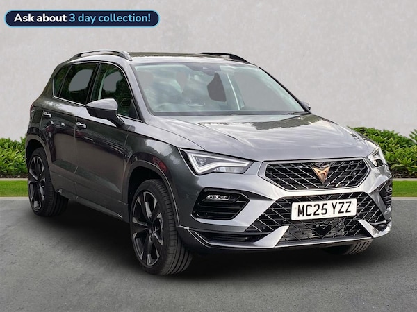 Used Cupra Ateca 2025 for sale - 75567438: Photo 1