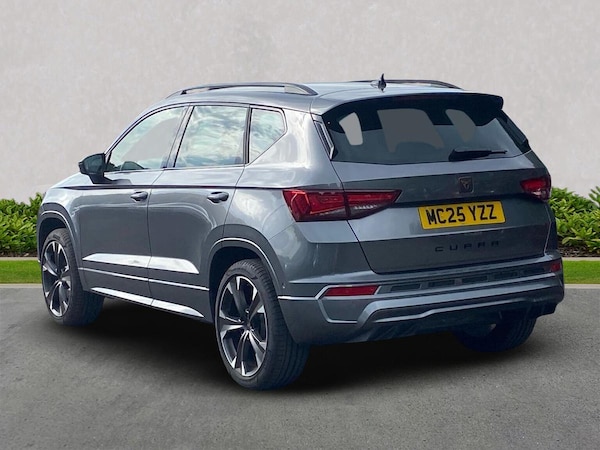 Used Cupra Ateca 2025 for sale - 75567438: Photo 2