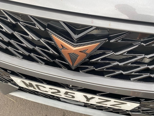 Used Cupra Ateca 2025 for sale - 75567438: Photo 34