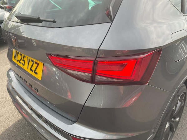 Used Cupra Ateca 2025 for sale - 75567438: Photo 36