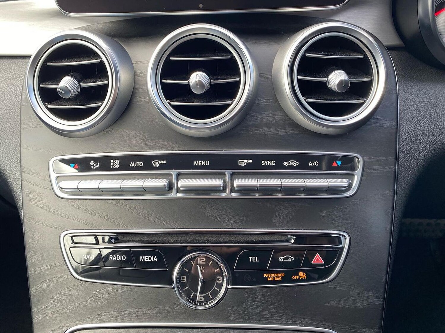 Used Mercedes-Benz C Class 2018 for sale - 78195627: Photo 12