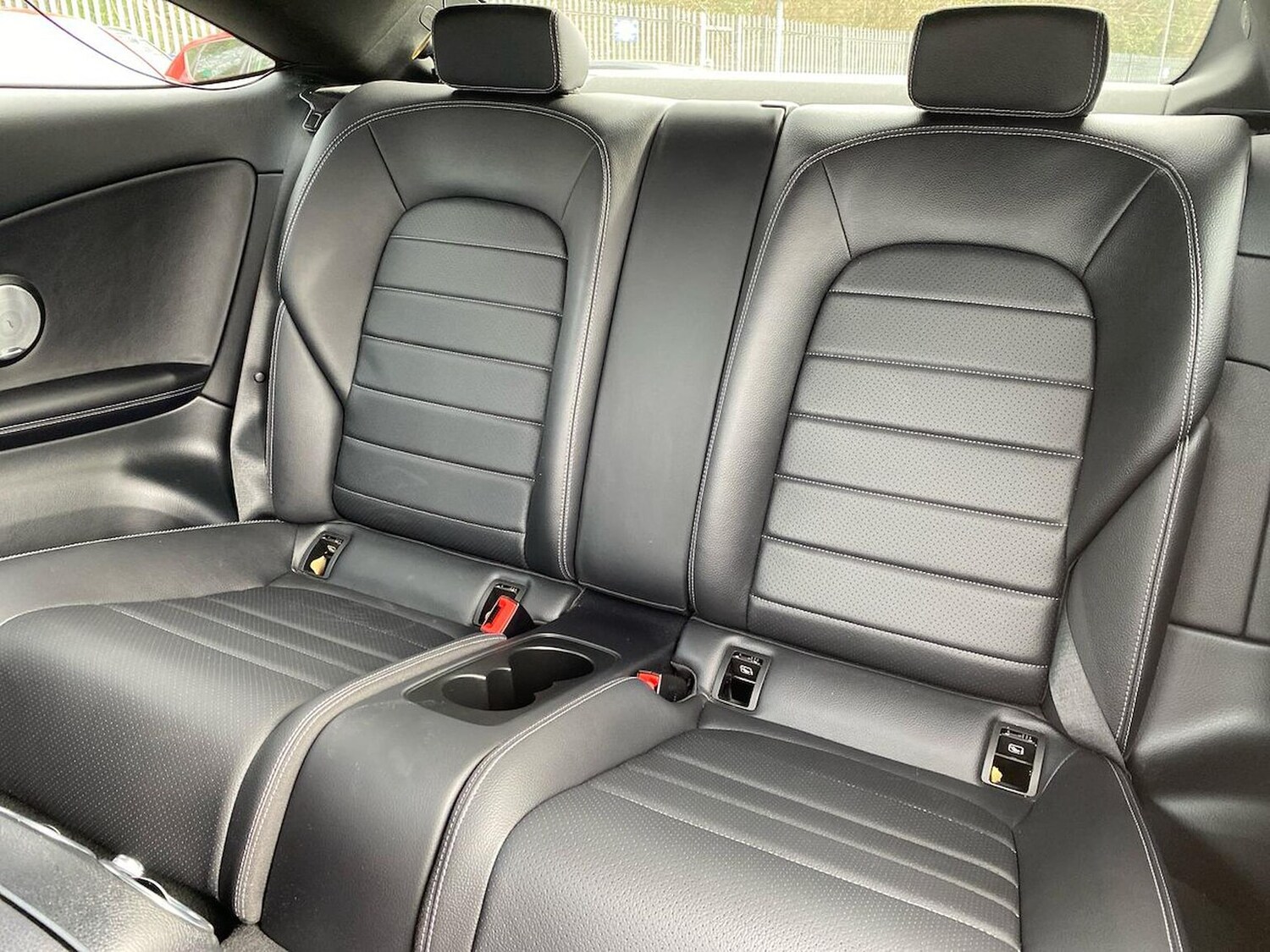 Used Mercedes-Benz C Class 2018 for sale - 78195627: Photo 16