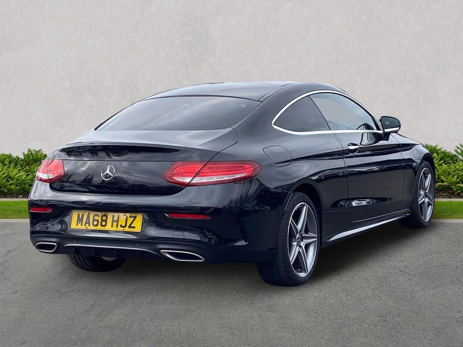 Used Mercedes-Benz C Class 2018 for sale - 78195627: Photo 18