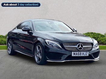 Mercedes-Benz C Class feature image