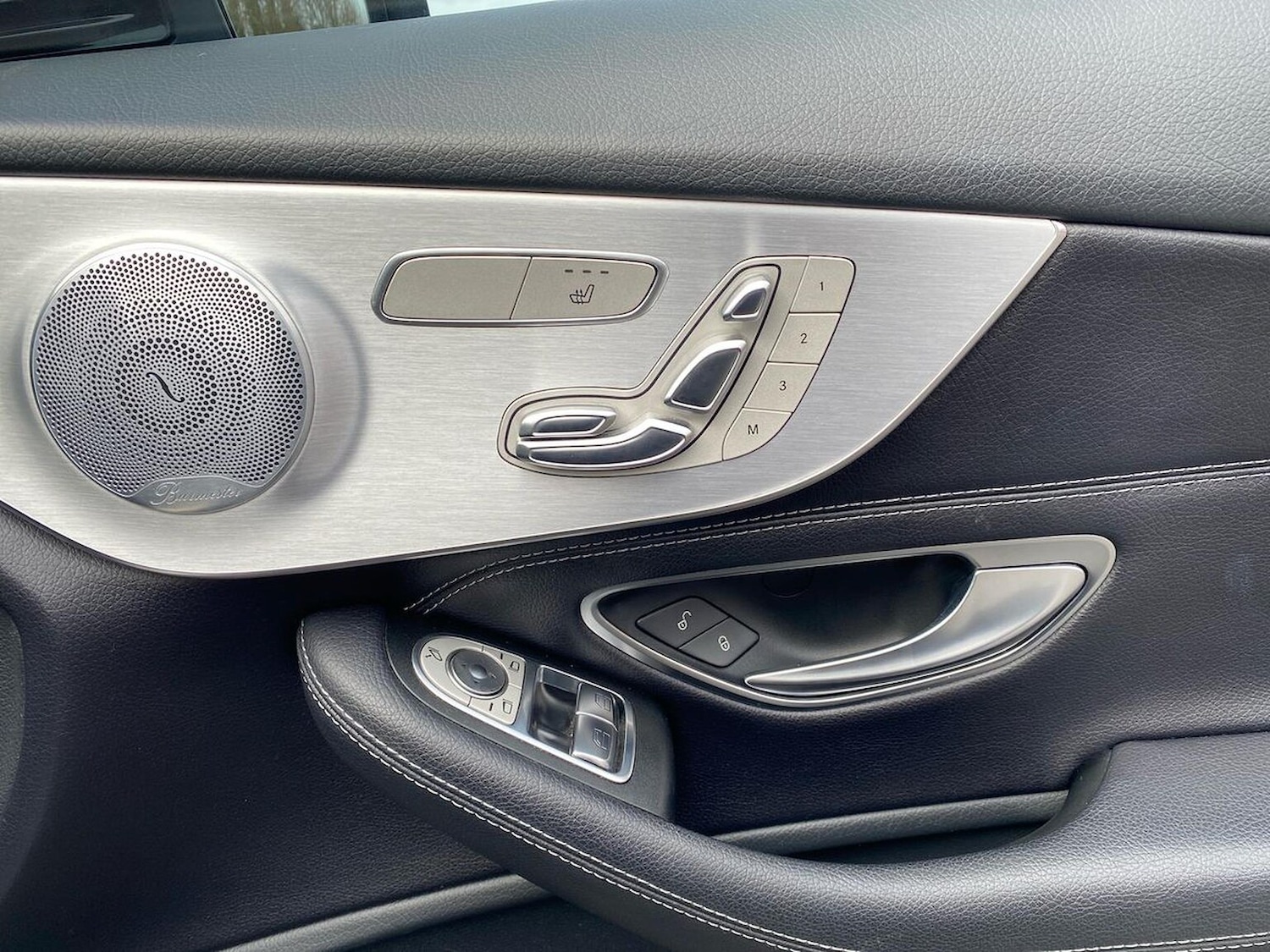 Used Mercedes-Benz C Class 2018 for sale - 78195627: Photo 21