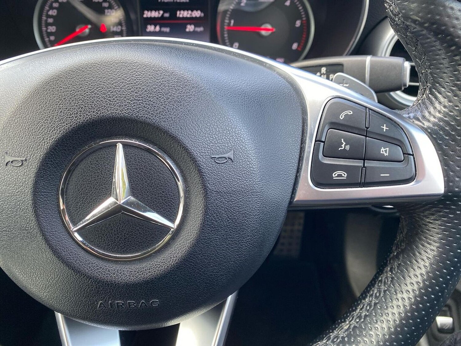 Used Mercedes-Benz C Class 2018 for sale - 78195627: Photo 26