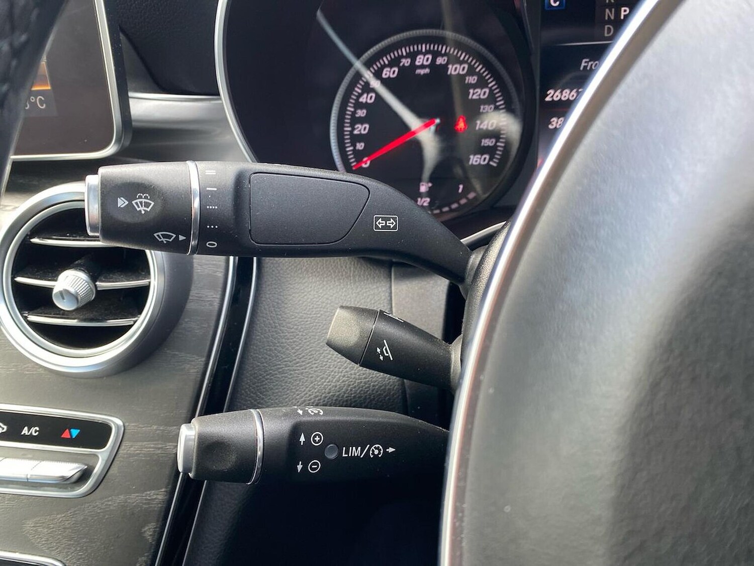 Used Mercedes-Benz C Class 2018 for sale - 78195627: Photo 28