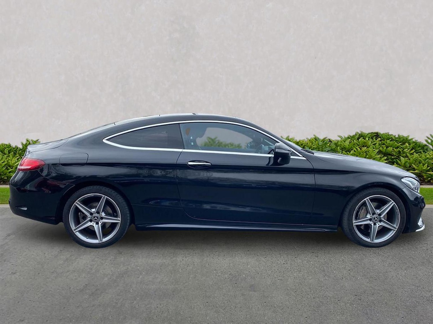 Used Mercedes-Benz C Class 2018 for sale - 78195627: Photo 3