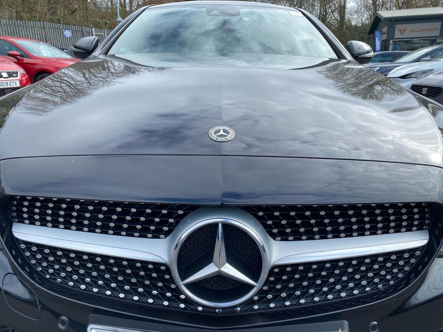 Used Mercedes-Benz C Class 2018 for sale - 78195627: Photo 33