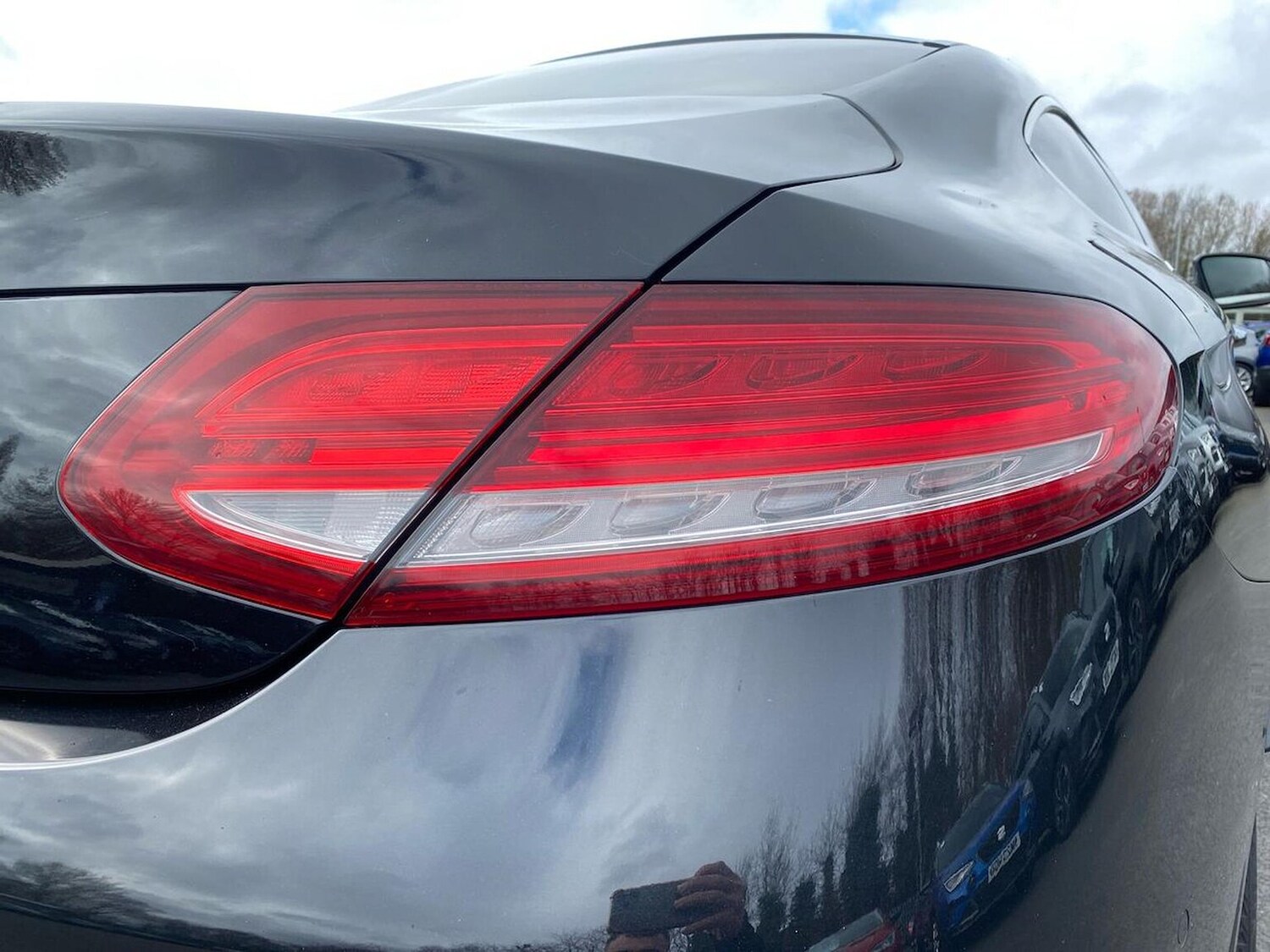 Used Mercedes-Benz C Class 2018 for sale - 78195627: Photo 36