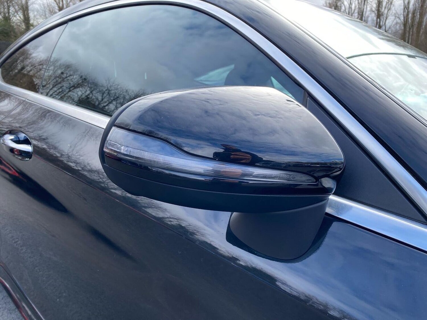 Used Mercedes-Benz C Class 2018 for sale - 78195627: Photo 38