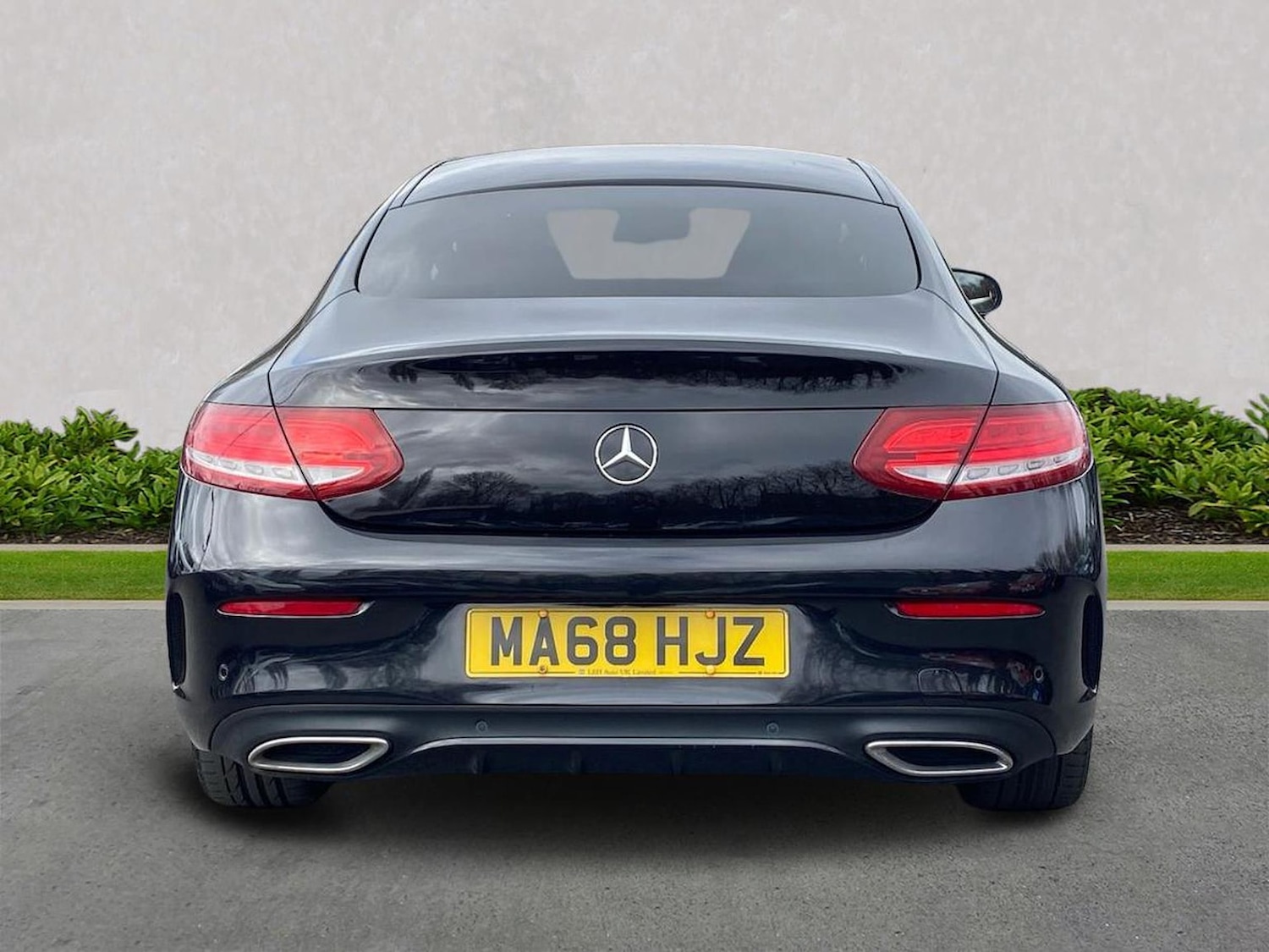 Used Mercedes-Benz C Class 2018 for sale - 78195627: Photo 4