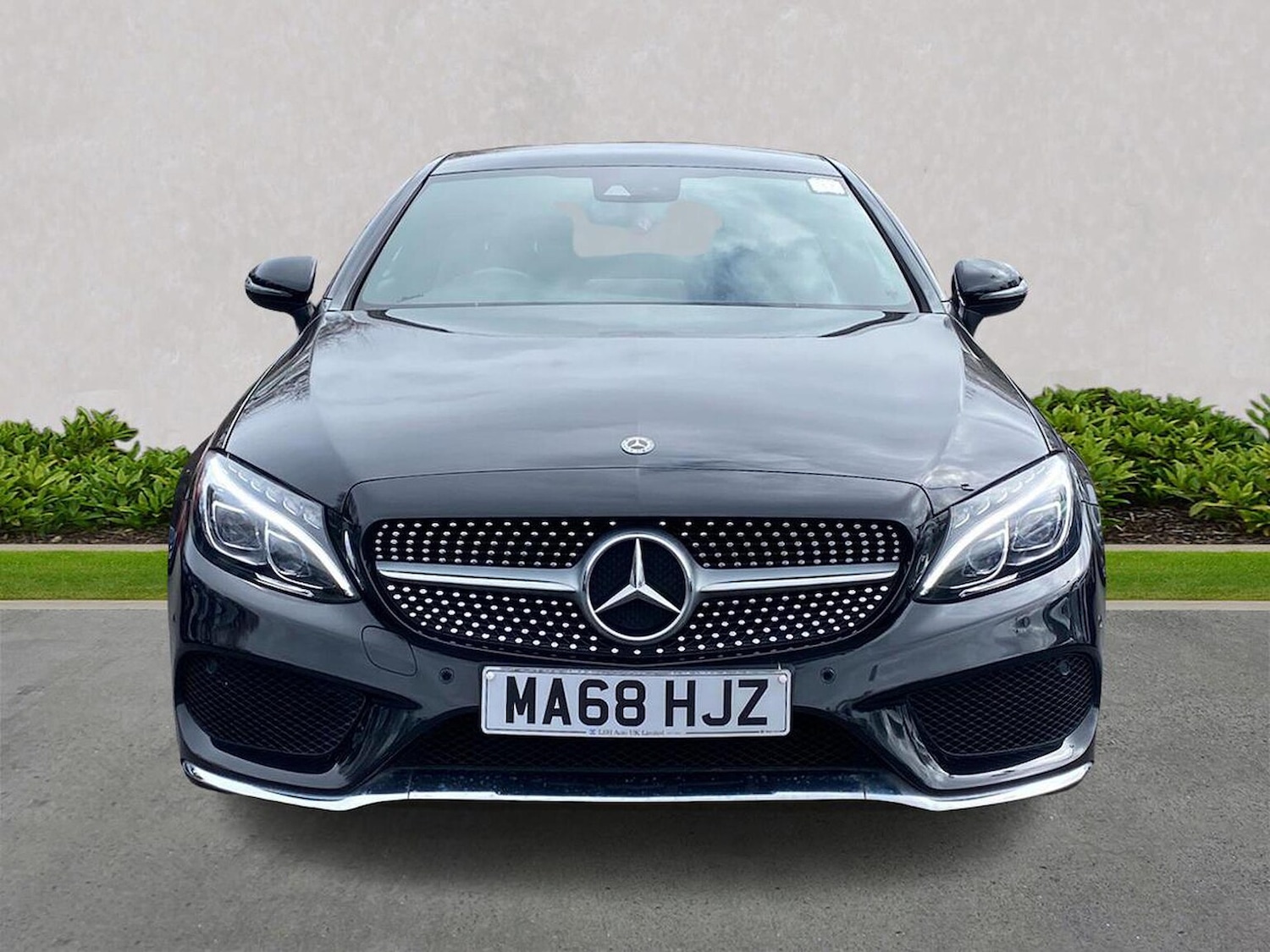 Used Mercedes-Benz C Class 2018 for sale - 78195627: Photo 5