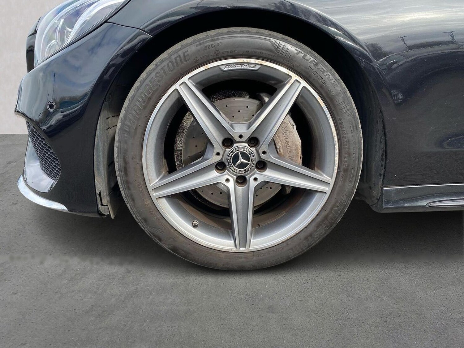 Used Mercedes-Benz C Class 2018 for sale - 78195627: Photo 6