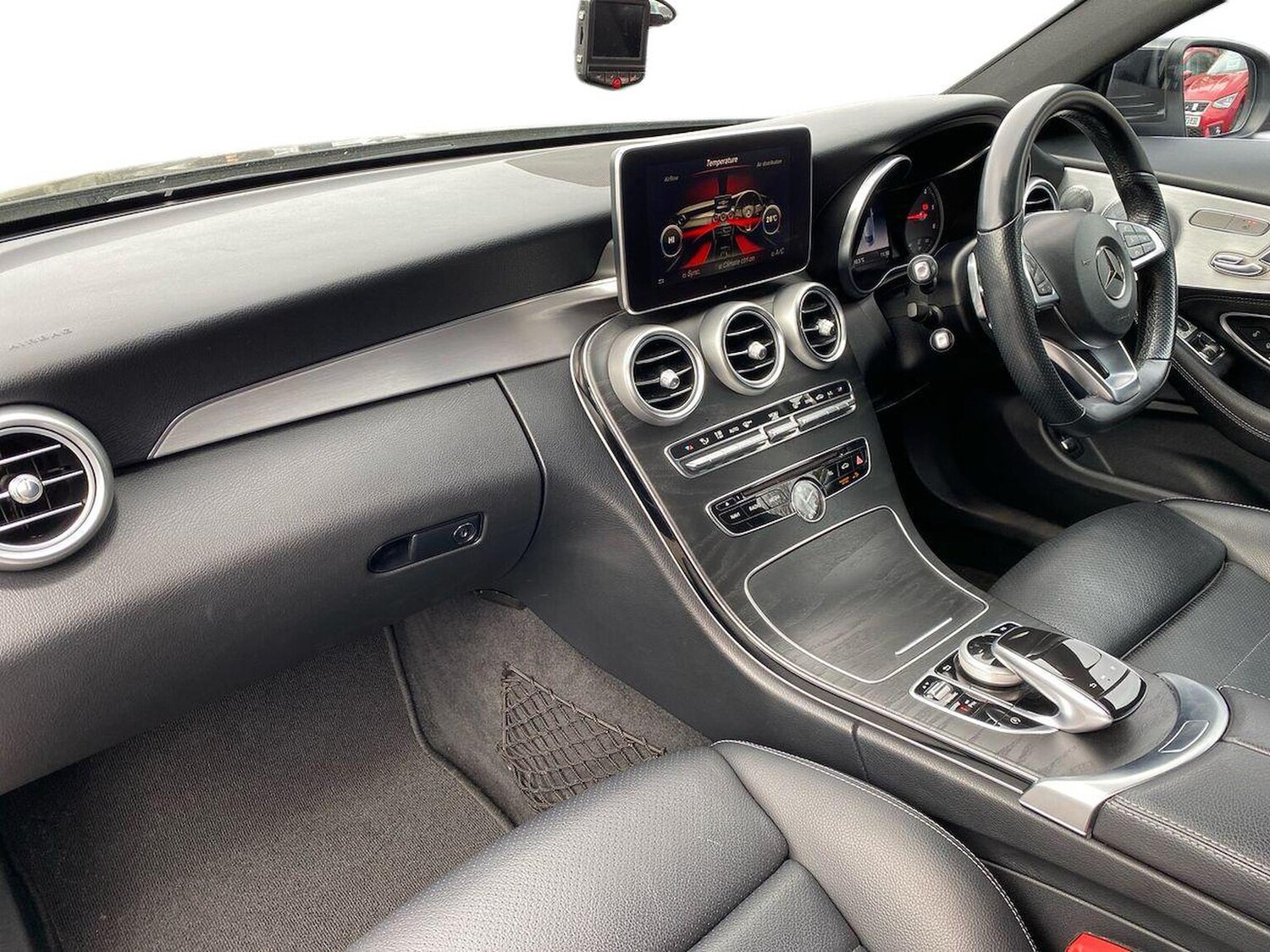 Used Mercedes-Benz C Class 2018 for sale - 78195627: Photo 7