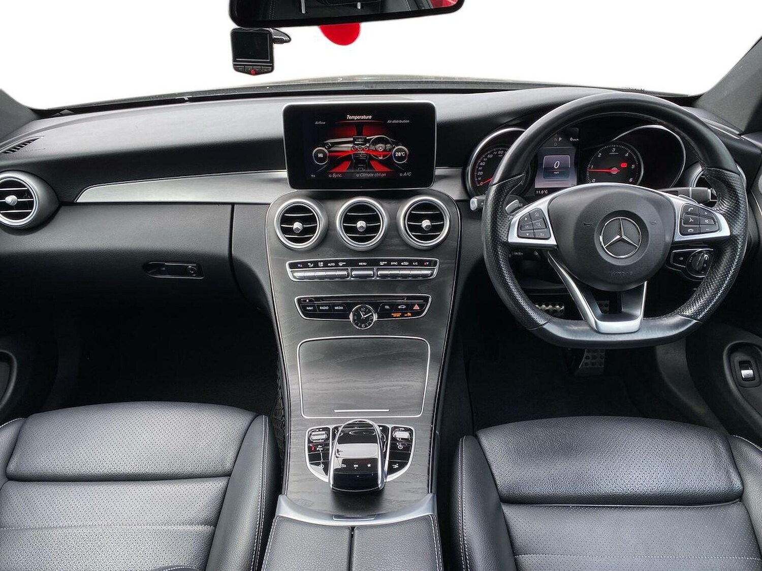 Used Mercedes-Benz C Class 2018 for sale - 78195627: Photo 8