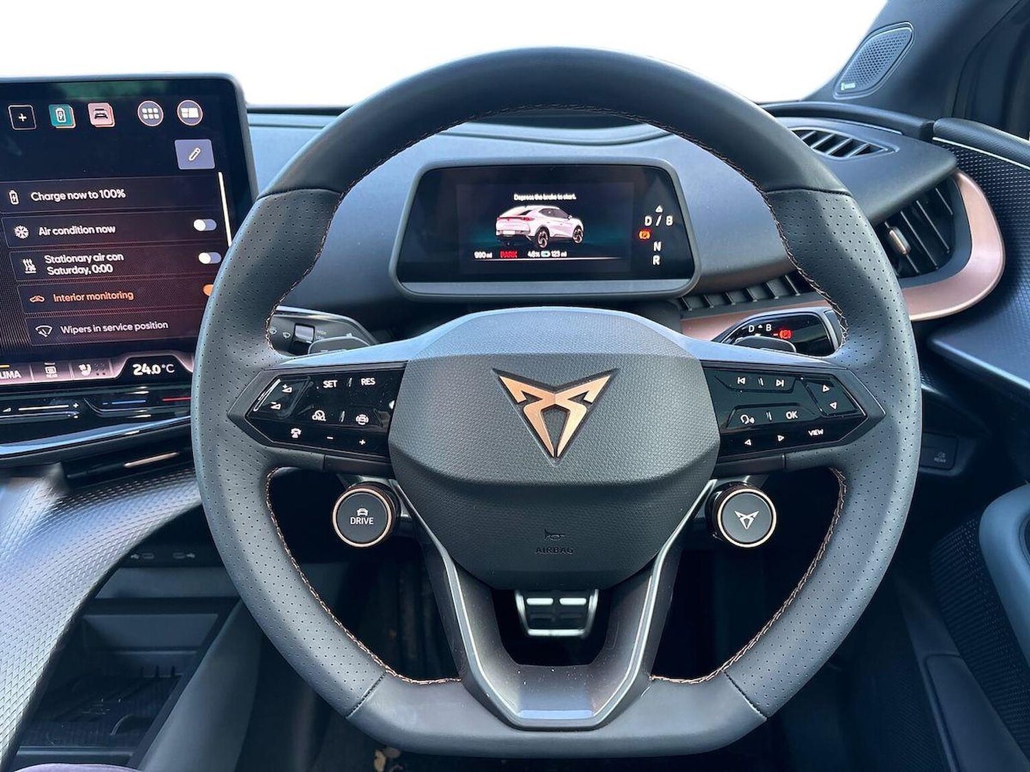 Used Cupra Tavascan 2025 for sale - 77488334: Photo 9