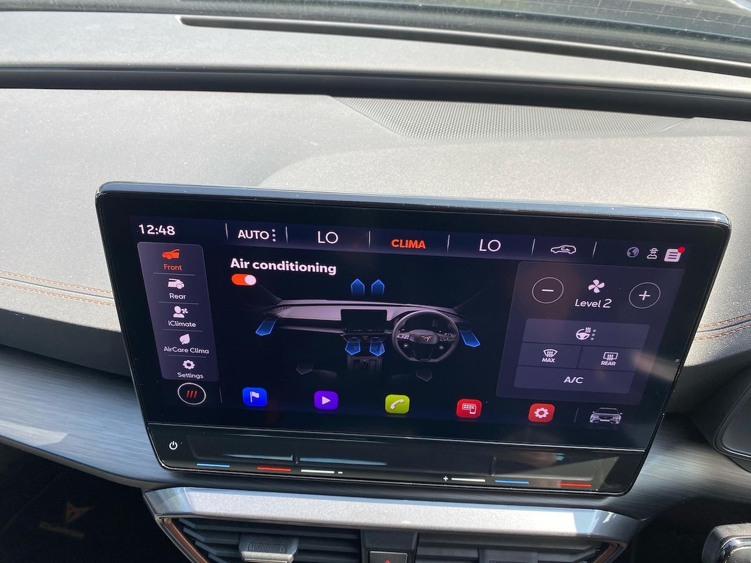 Vehicle 12