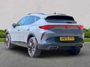 Used Cupra Formentor 2025 for sale - 79013127: Photo