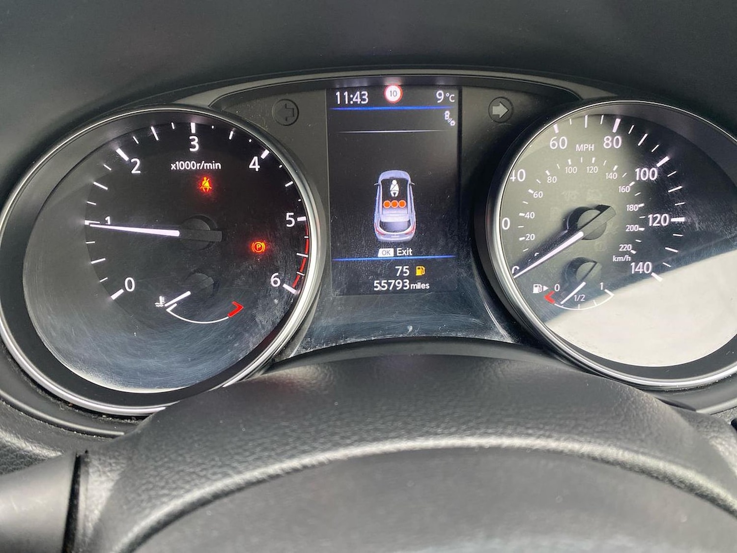 Used Nissan Qashqai 2019 for sale - 76940489: Photo 10