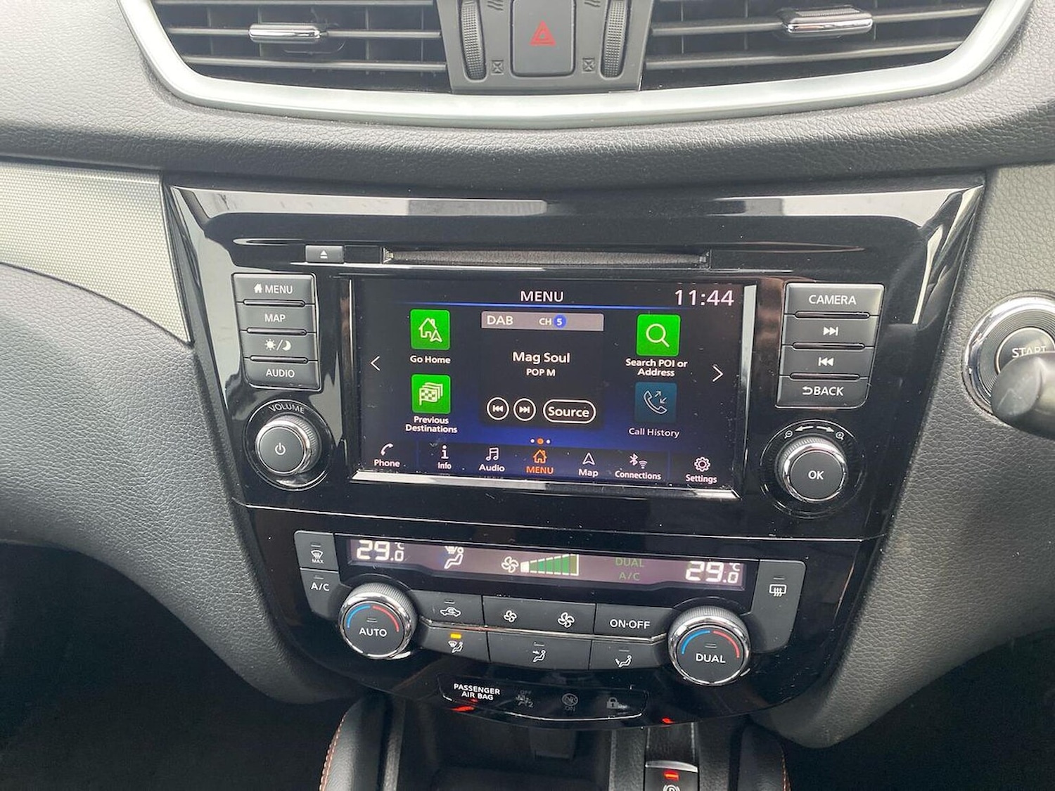 Used Nissan Qashqai 2019 for sale - 76940489: Photo 11