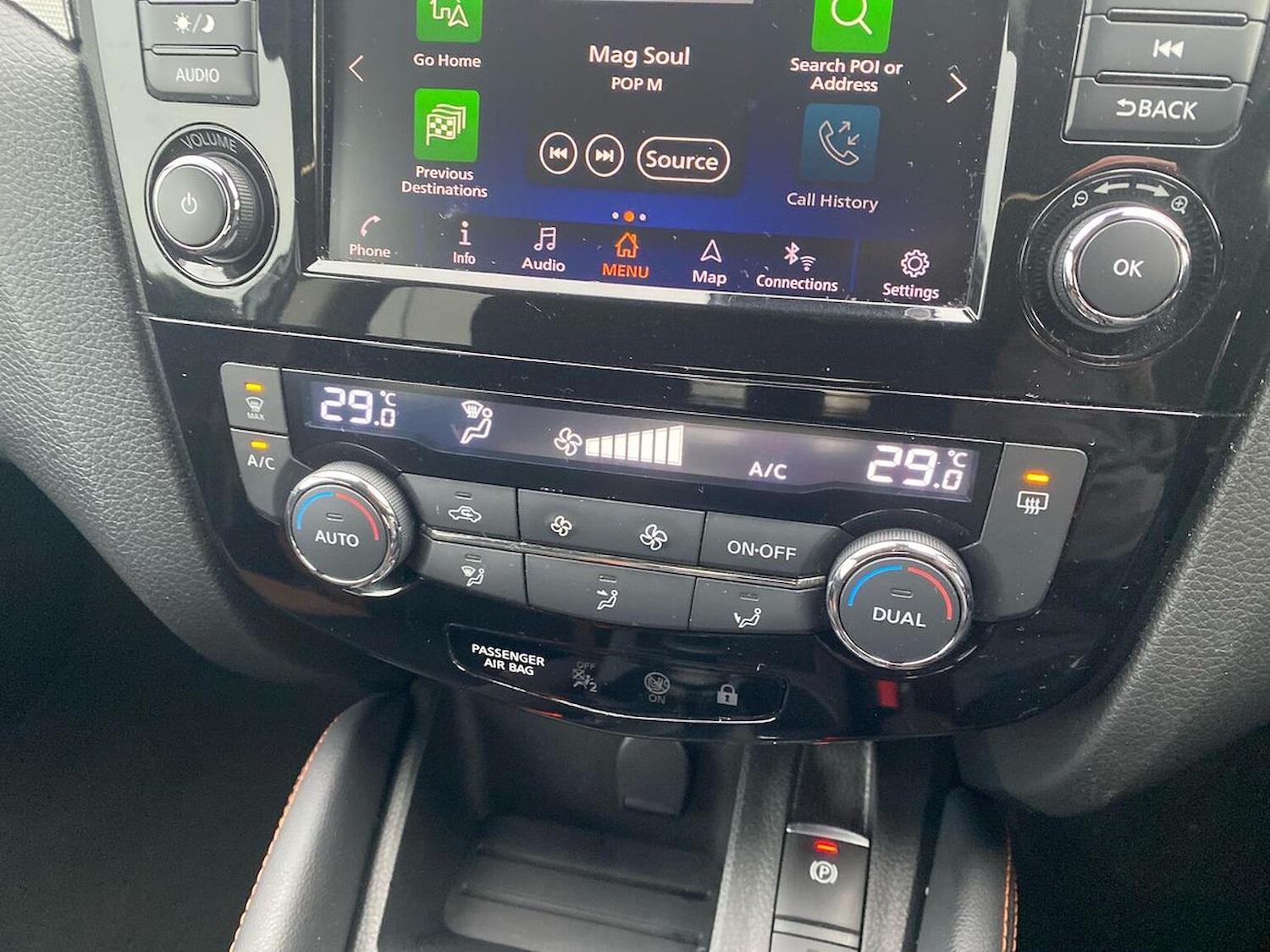 Used Nissan Qashqai 2019 for sale - 76940489: Photo 12