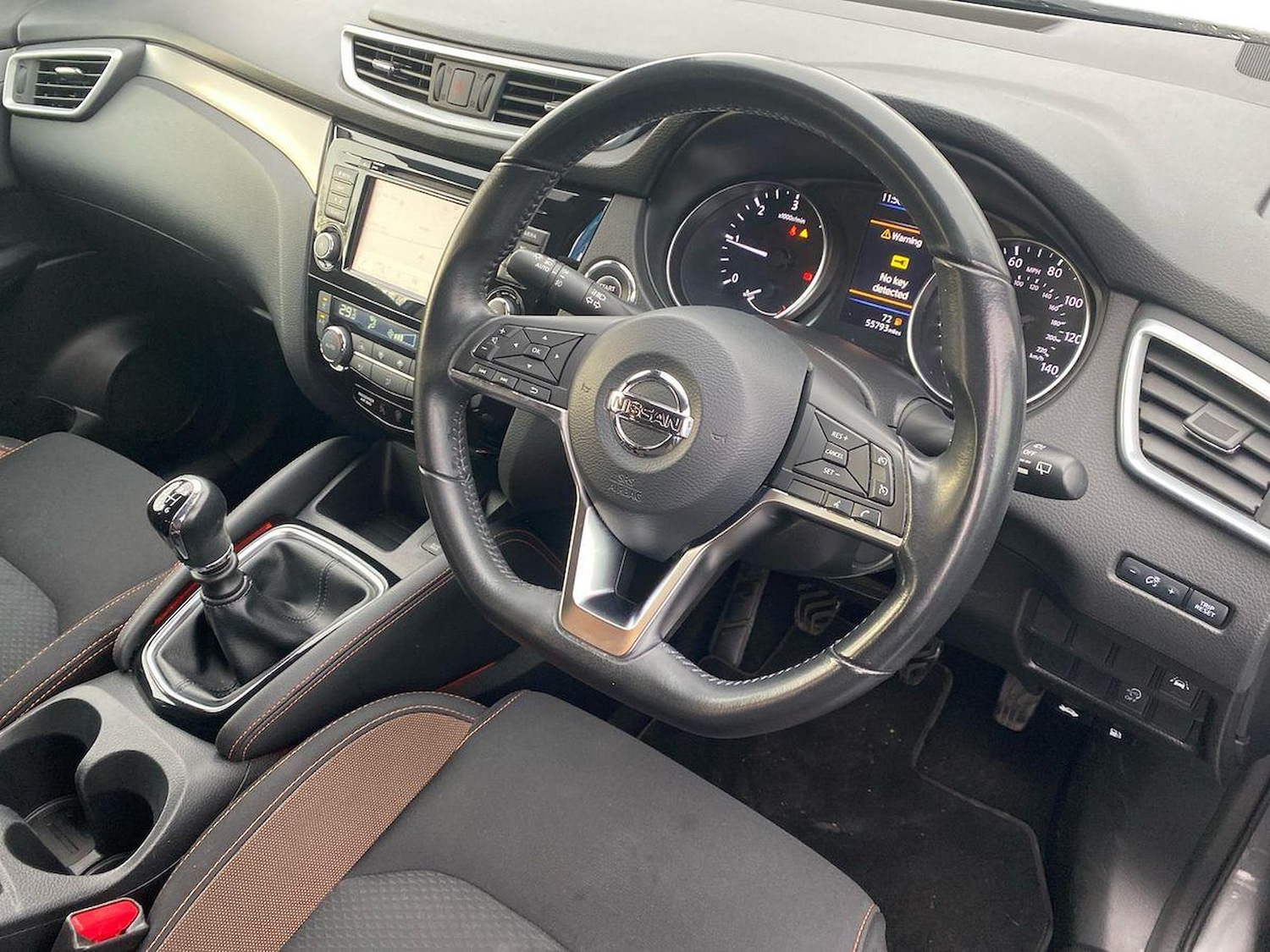 Used Nissan Qashqai 2019 for sale - 76940489: Photo 15