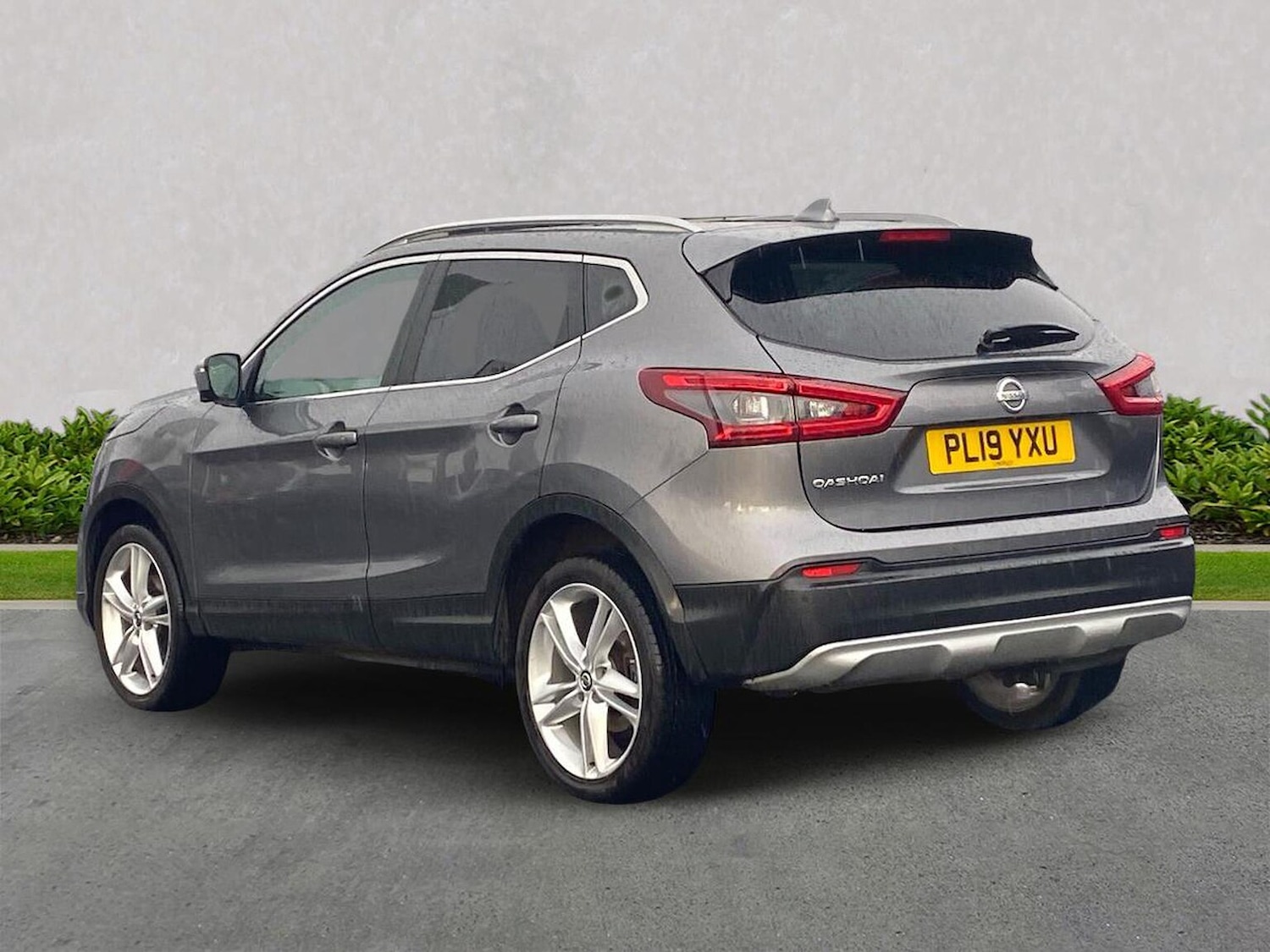 Used Nissan Qashqai 2019 for sale - 76940489: Photo 2