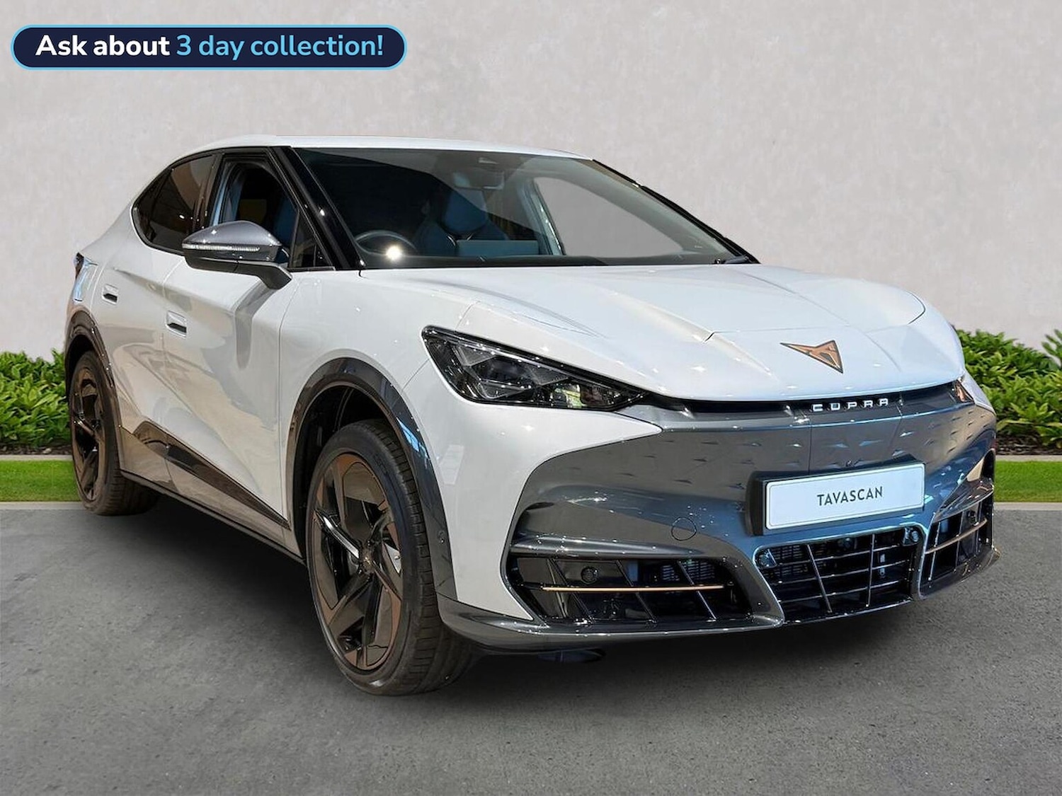 Used Cupra Tavascan 2025 for sale - 76638858: Photo 1