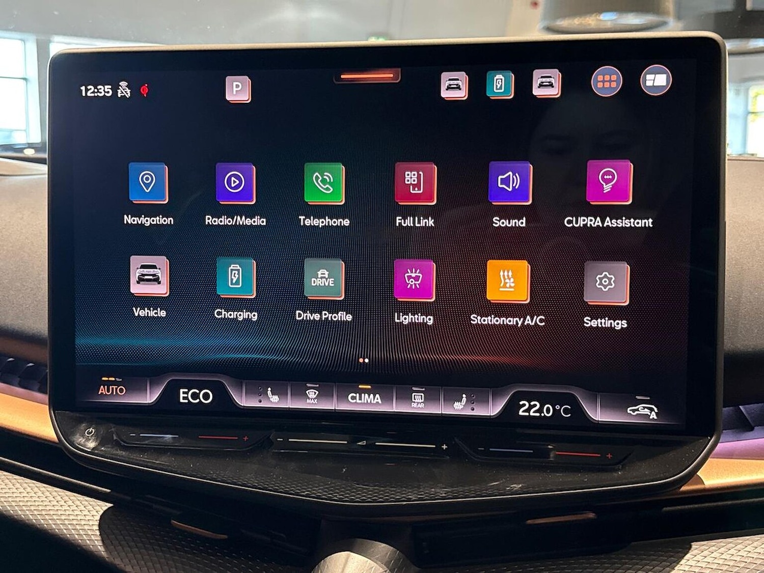 Used Cupra Tavascan 2025 for sale - 76638858: Photo 11