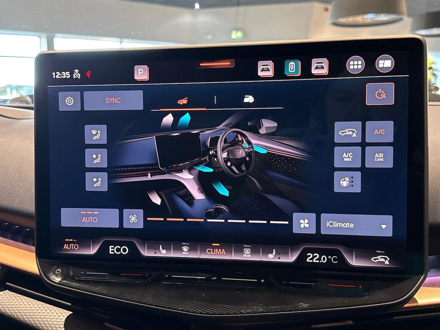 Used Cupra Tavascan 2025 for sale - 76638858: Photo 12