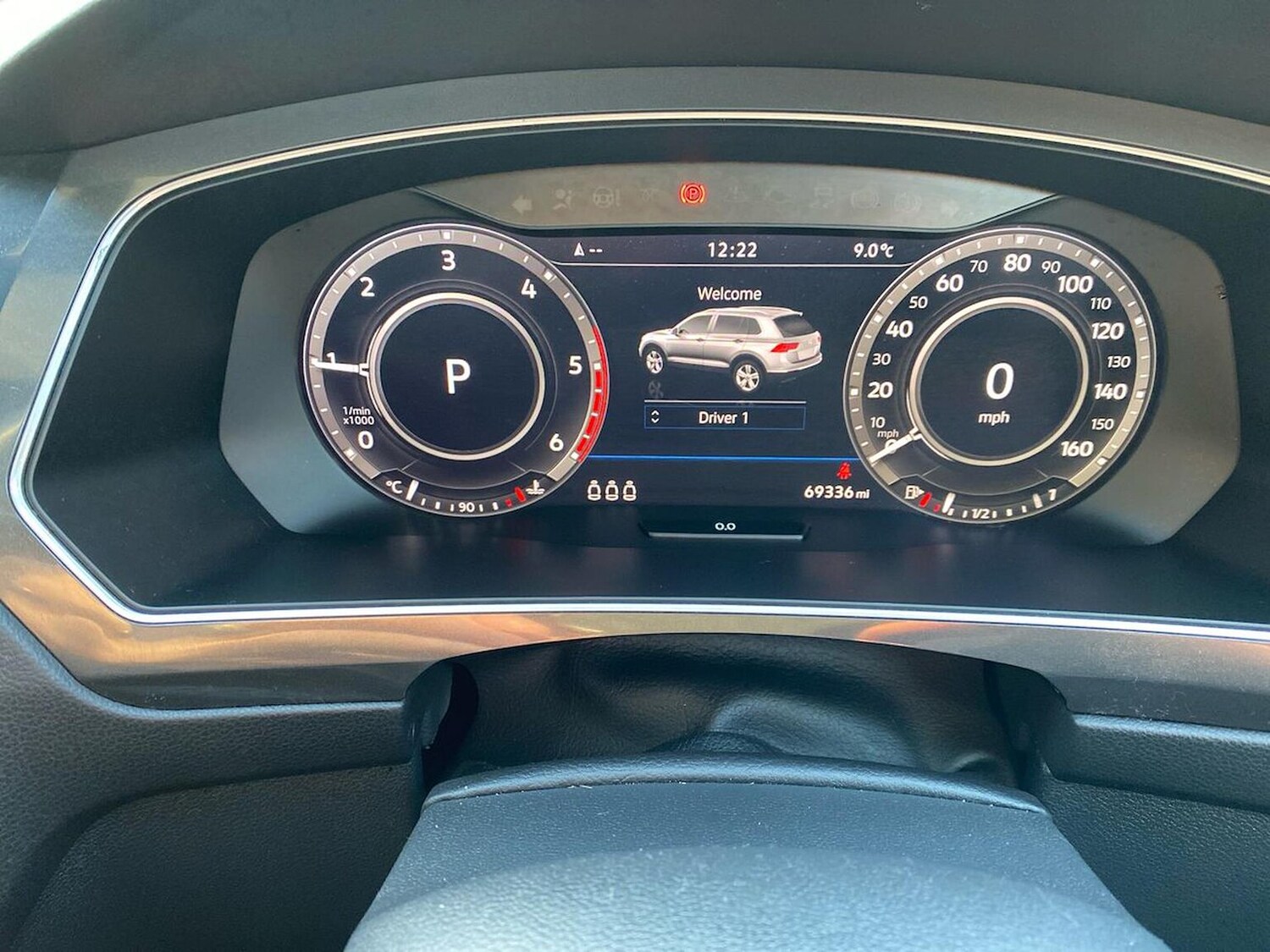 Used Volkswagen Tiguan 2018 for sale - 77488315: Photo 12