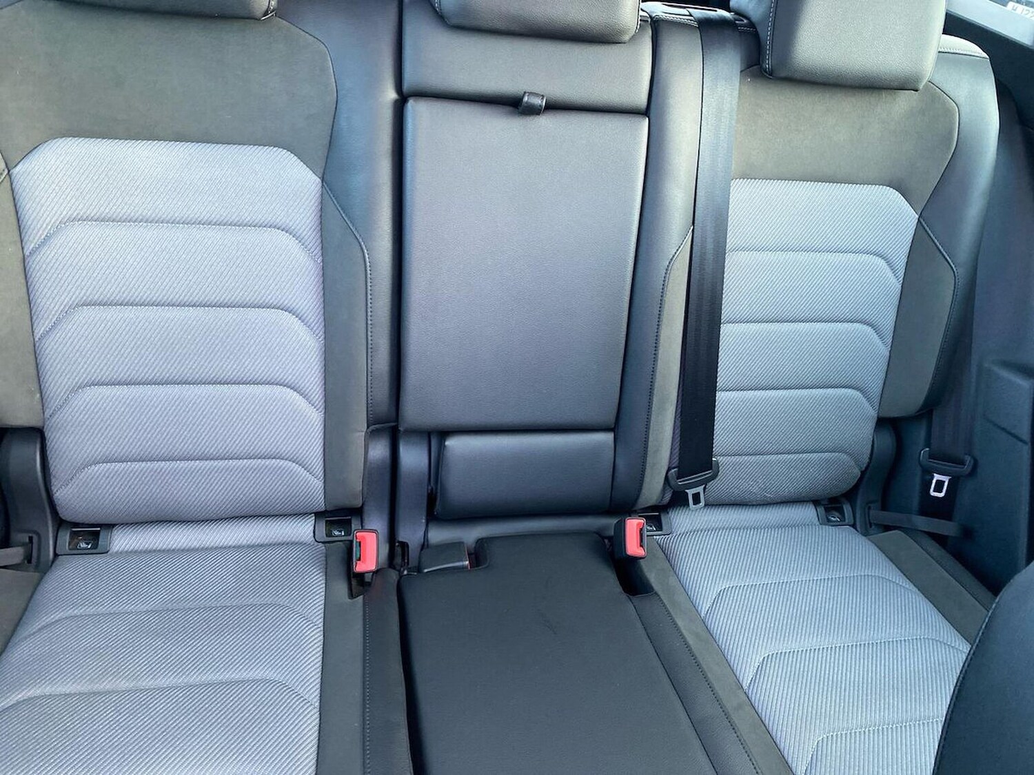 Used Volkswagen Tiguan 2018 for sale - 77488315: Photo 18